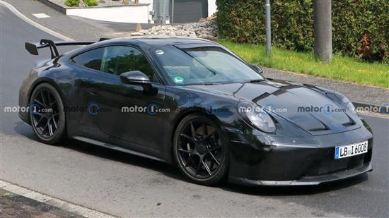 ¿ʱ911 GT3ع ׷