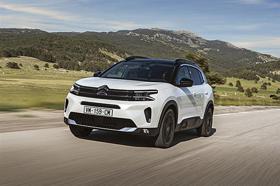 48V ѩC5 Aircross Hybrid
