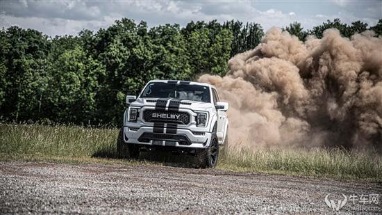  F-150 Shelby 800ƥ