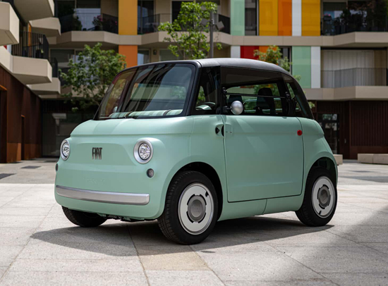 汾ѡ Topolino EVͼ