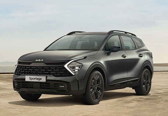 SPORTAGE 30th Editionͼ
