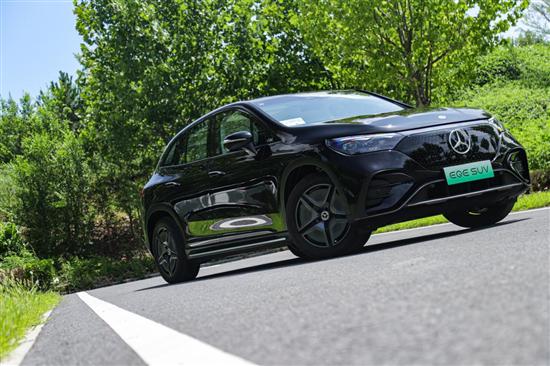 ԼݱEQE SUV Ǳ׼ƶ