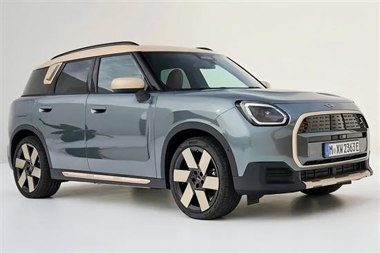 MINI Countryman EVͼ Ͷ