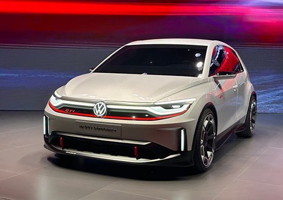 2027 ID.GTIʽ