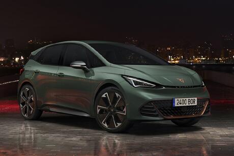 ټ5.7 Cupra Born VZͼ