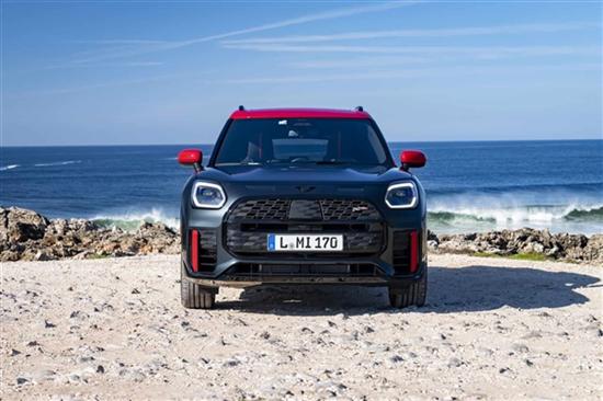 MINI Countryman JCWʵ