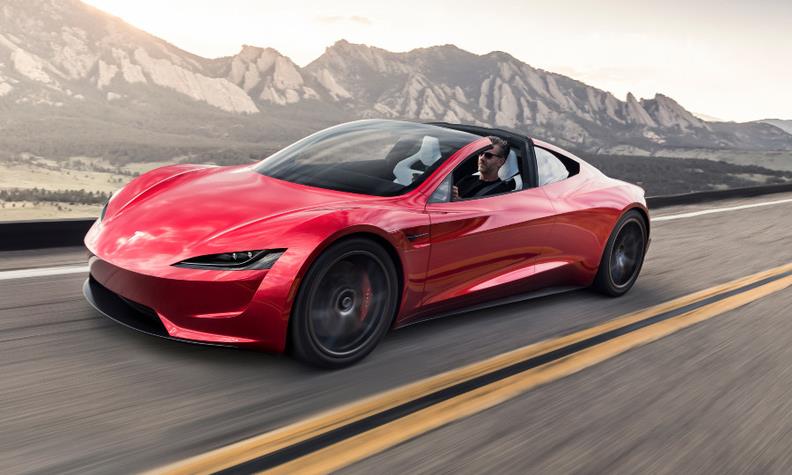 ˹¿RoadsterSpaceXܻ