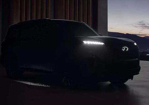 ȫӢQX80Ԥͼ 3.5T