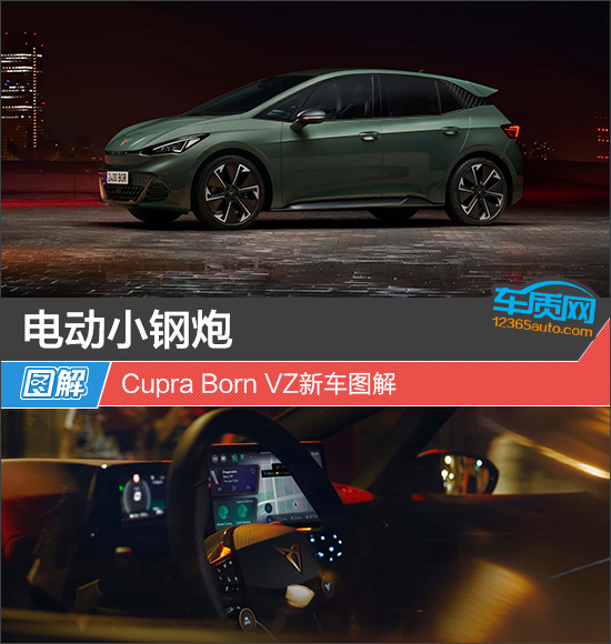 綯С Cupra Born VZ³ͼ