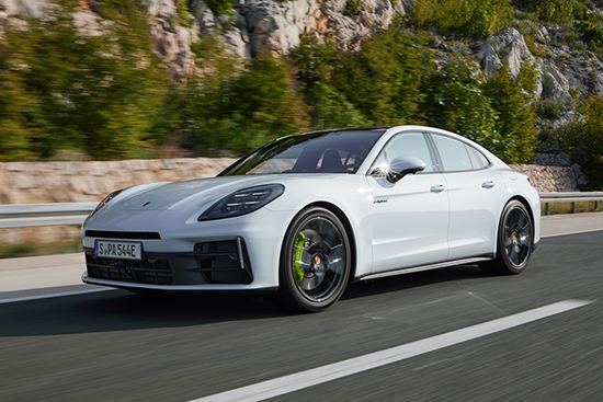 ʱPanamera E-Hybrid 128.8