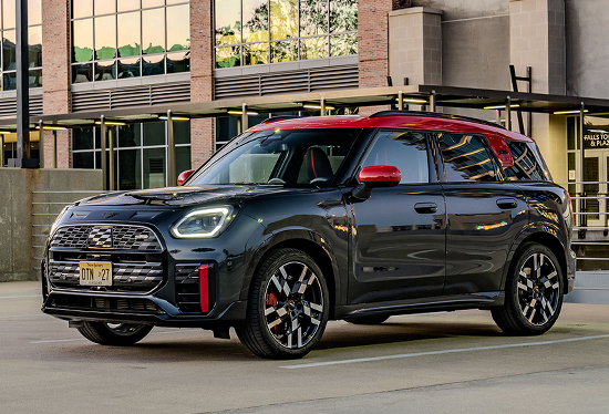 ˶ʮ MINI JCW COUNTRYMANй