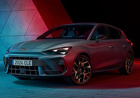 ṩֶ ¿Cupra Leonͼ