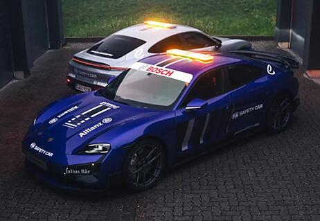 ʱTaycan Turbo GTȫͼ