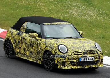 ȫMINI COOPER JCW Convertibleع