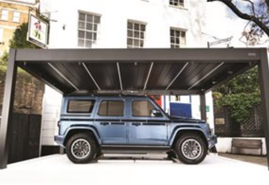 英力士延迟推出纯电动版Fusilier SUV