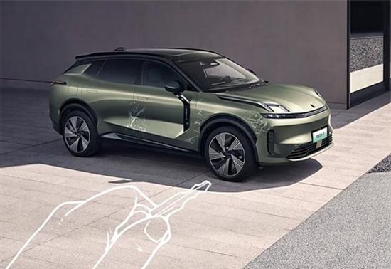 配置升级 2025款领克08 EM-P将于8月上市