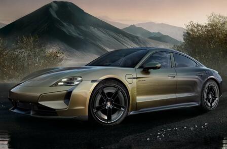 СSU7 MAX죡ʱTaycan Turbo Sر淢2.4ư