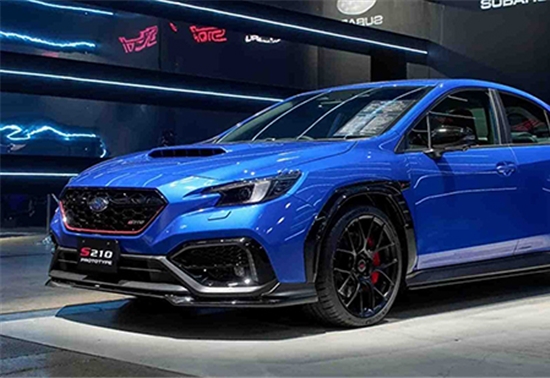 䱸CVT ˹³WRX STI S210