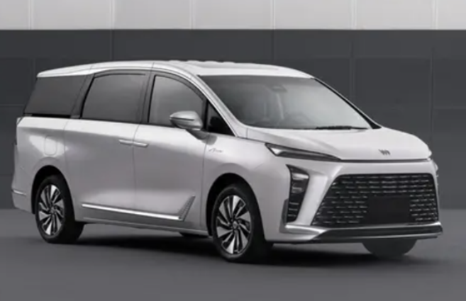 GL8½PHEV150km