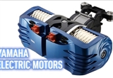 雅马哈推出35kW与150kW电机 专为电动车设计