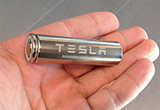 特斯拉公布电池细节 能量密度达行业第一
