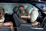福特申请棚顶安全气囊专利 翻车也能保护