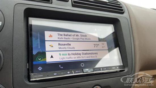 马自达计划加入android Auto平台 联众汽车网 Lianzhongauto Com