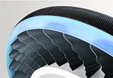固特异发布新型概念轮胎 用于自动驾驶汽