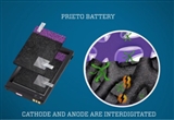 Prieto 3D锂离子电池通过第三方认证