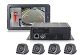 Rear View Safety推内置DVR的高清摄像系统