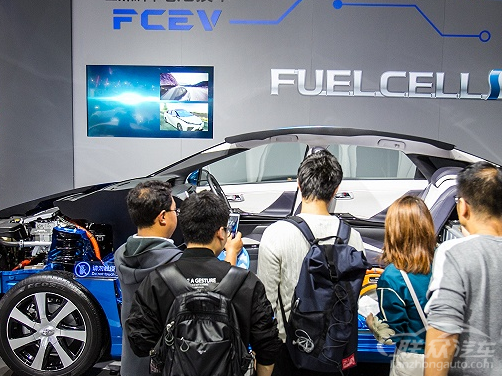 氢燃料电池汽车再获利好政策，明年起起