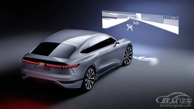 奥迪A6 e-tron量产版有望于2022年正式亮相，