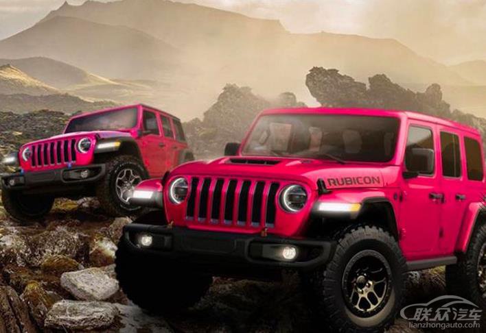 <b>全国限量180台 Jeep牧马人特别版2月25日预售</b>