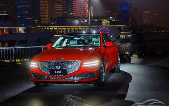 改名后重新进入中国市场，捷尼赛思2款新车能否成为中大型豪华轿车缩略图