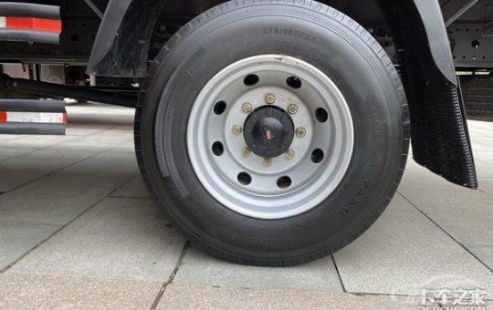 夏季日常行驶轮胎保养，这4个小细节货车司机绝对不能轻视缩略图