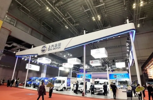 2023新能源物流车展览会将在上海开幕