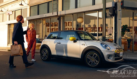 宝马Mini品牌将从2030年起转向全电动汽车缩略图