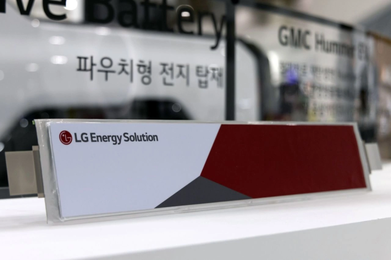 LG新能源将投资 4 万亿韩元在韩国生产电池
