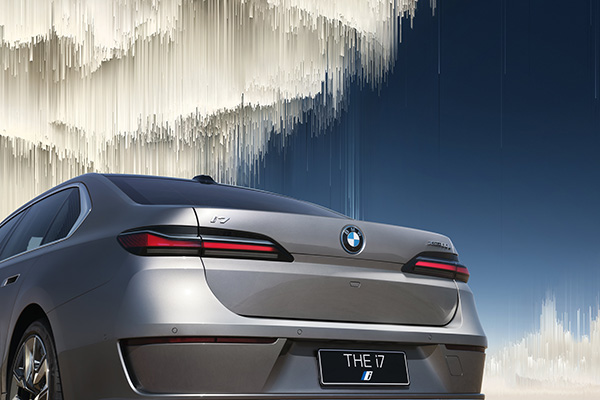 从创新纯电动BMW i7，窥探宝马的颠覆