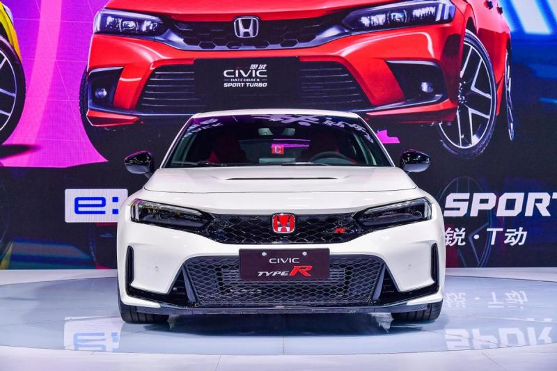东风Honda全产品矩阵亮相广州车展 思域HATCHBACK广州区域正式上市