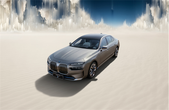 电动时代的旗舰 创新纯电动BMW i7“电”亮豪华之巅