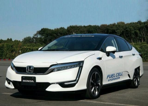 本田正式发布氢能源事业战略，将对外销售燃料电池系统