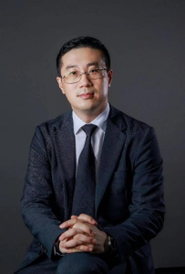 李鹏程正式出任公司副总裁、首席营销官CMO